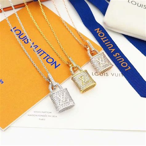 louis vuitton necklace price|louis vuitton high jewelry prices.